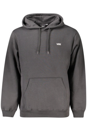 Sweat-shirt zippé noir Vans pour homme Vans