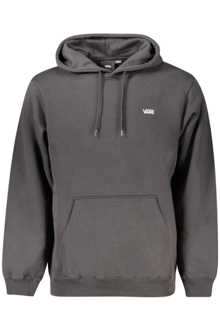 Sweat-shirt zippé Homme Noir Vans