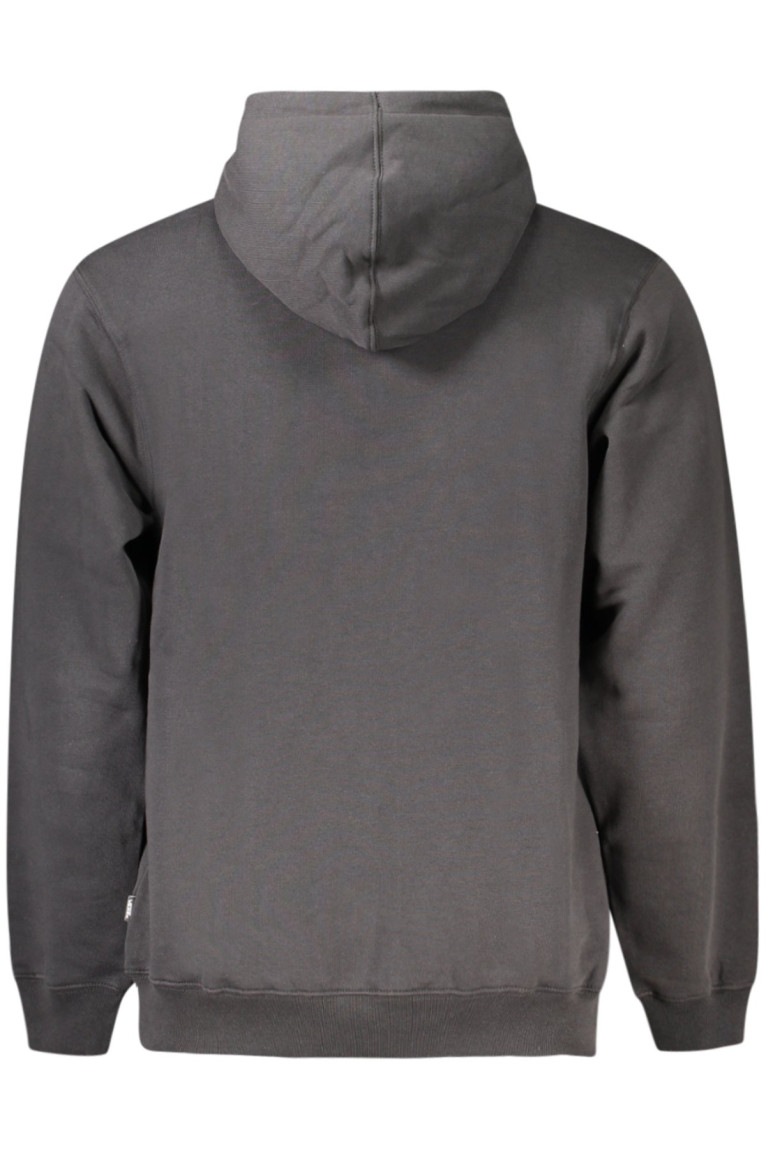 Sweat-shirt zippé Homme Noir Vans