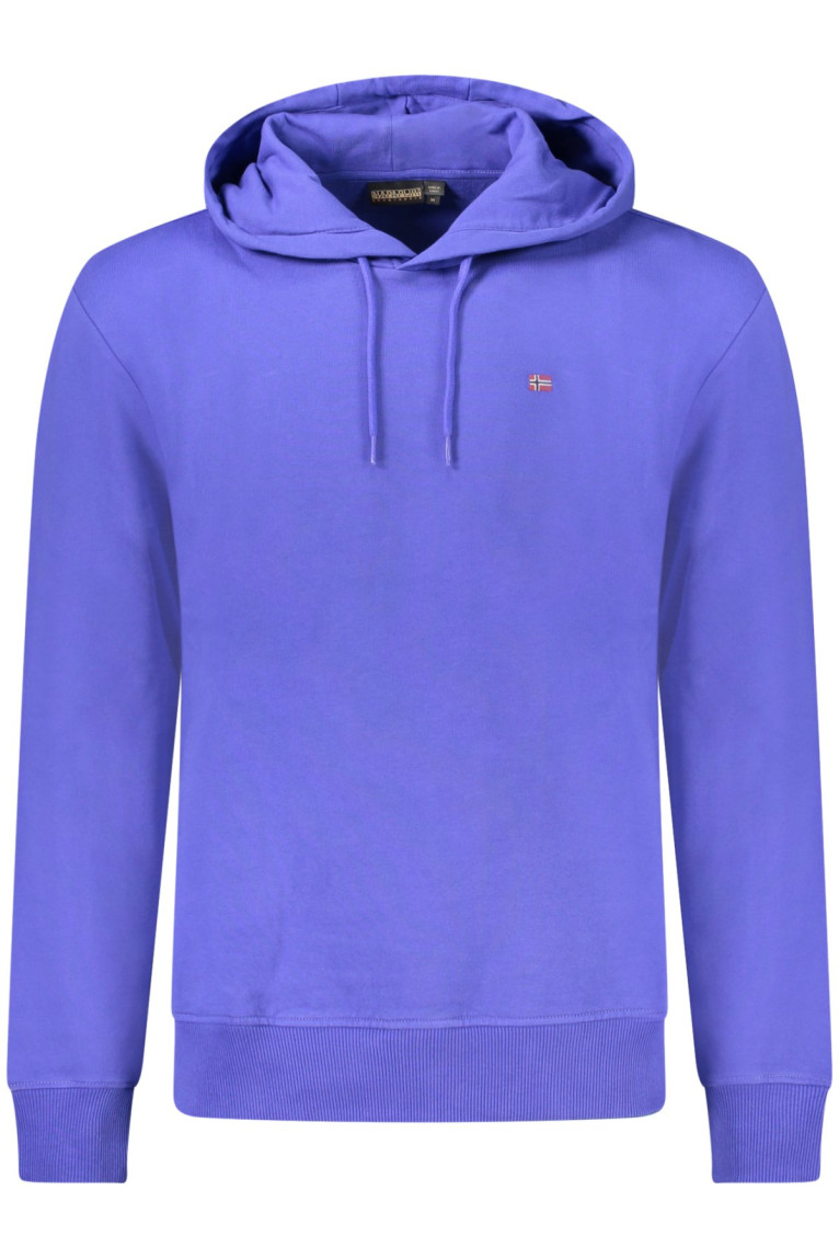 Sweat zippé Balis Hood manches longues Napapijri