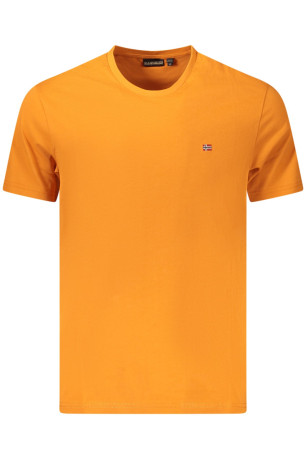 T-shirt Logo manches courtes Napapijri