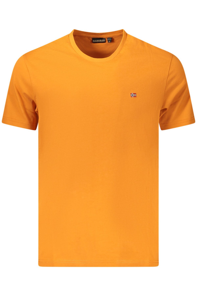 T-shirt Logo manches courtes Napapijri