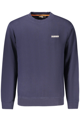 Sweat zippé Small Box manches longues Napapijri