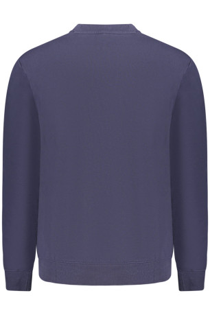 Sweat zippé Small Box manches longues Napapijri