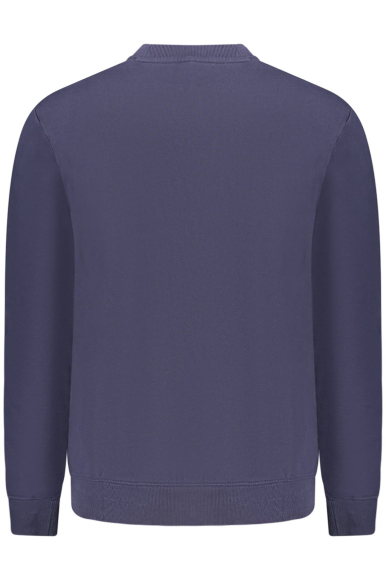 Sweat zippé Small Box manches longues Napapijri
