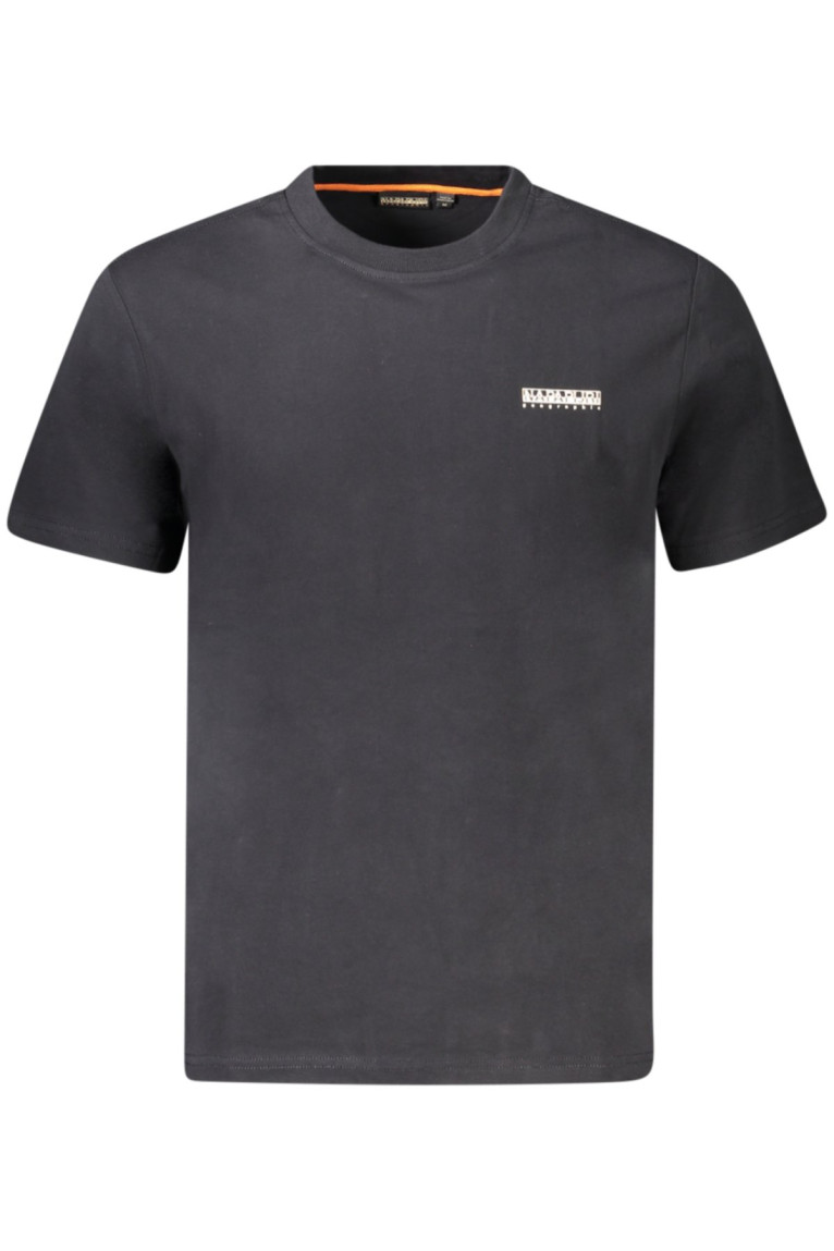 T-shirt Logo manches courtes Napapijri