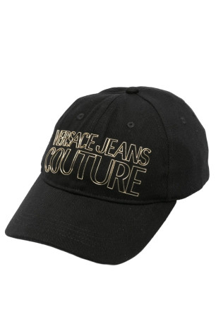 Casquette logo 3D Versace Jeans