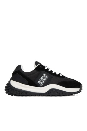 Sneakers logo Versace Jeans