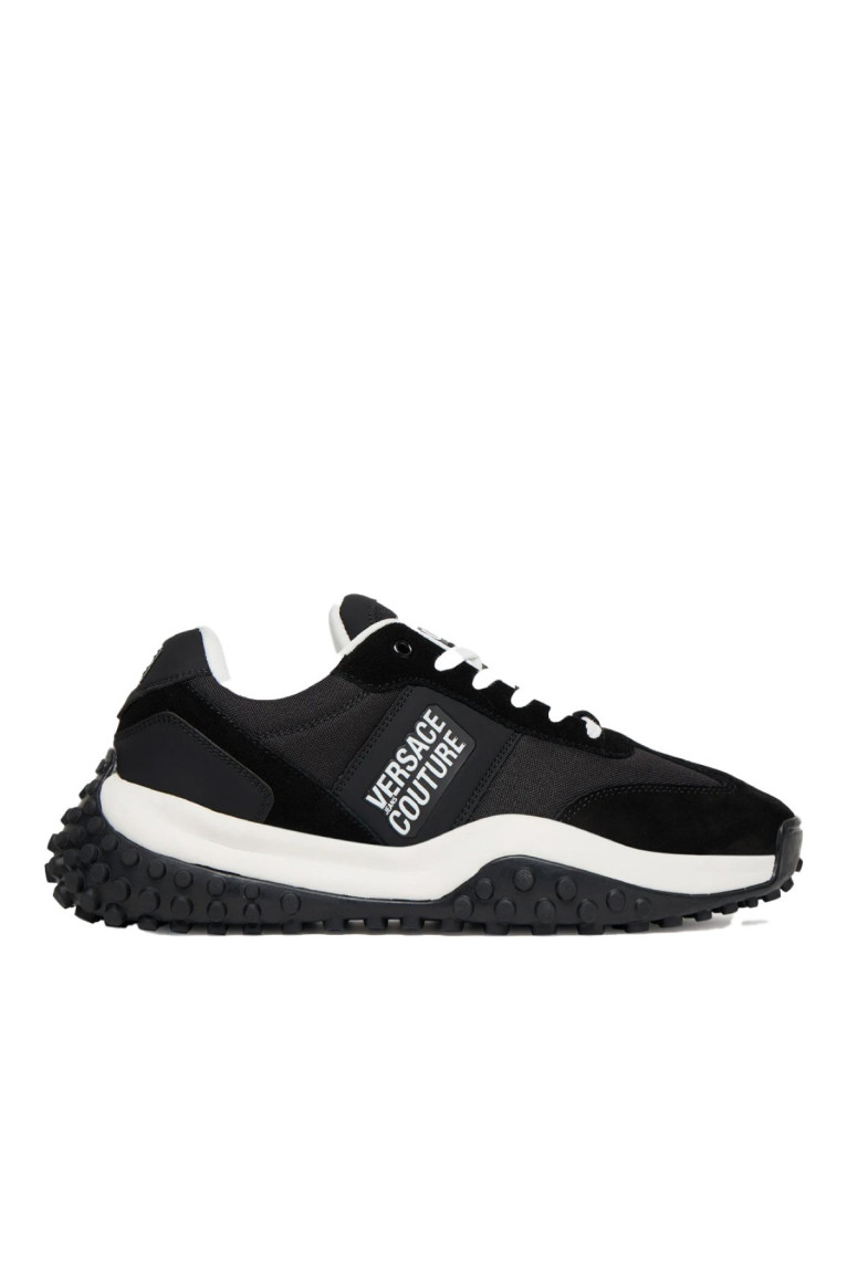 Sneakers logo Versace Jeans