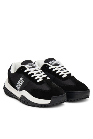 Sneakers logo Versace Jeans