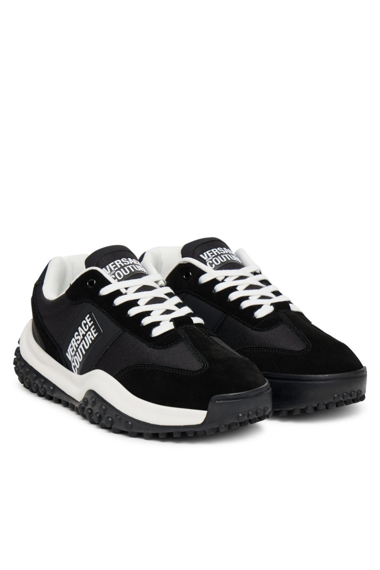 Sneakers logo Versace Jeans