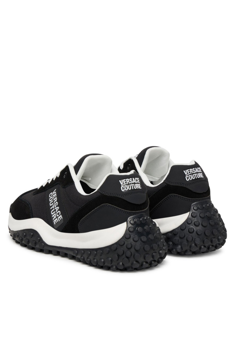 Sneakers logo Versace Jeans