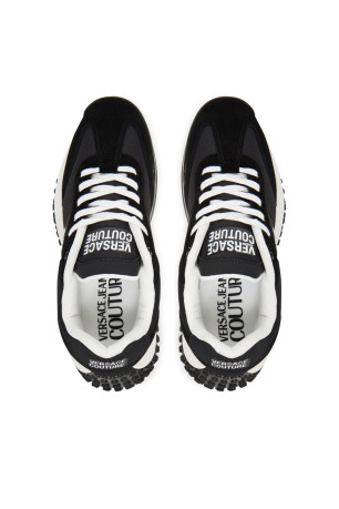 Sneakers logo Versace Jeans