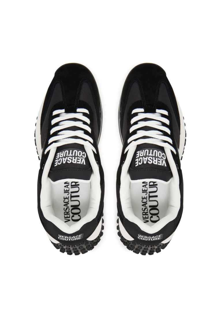 Sneakers logo Versace Jeans
