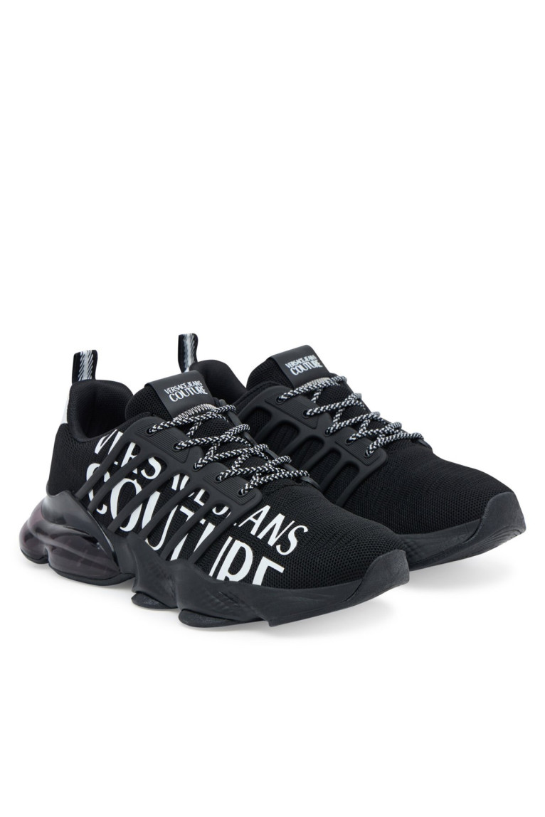 Baskets logo Versace Jeans