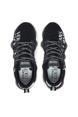 Baskets logo Versace Jeans