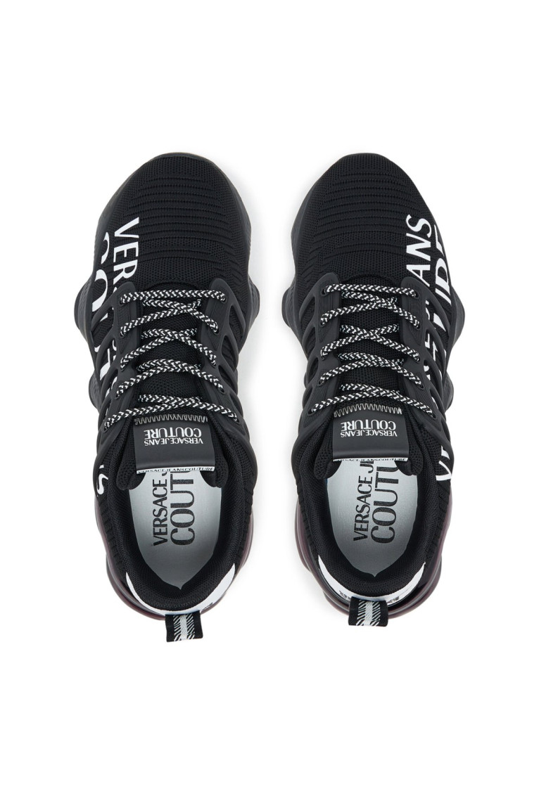 Baskets logo Versace Jeans