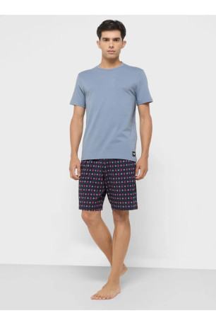 Bipack tshirt MC coton stretch Emporio armani