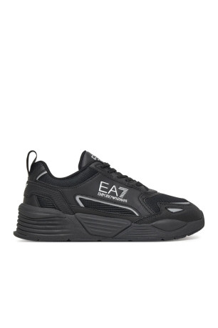 Sneakers plateforme Ea7