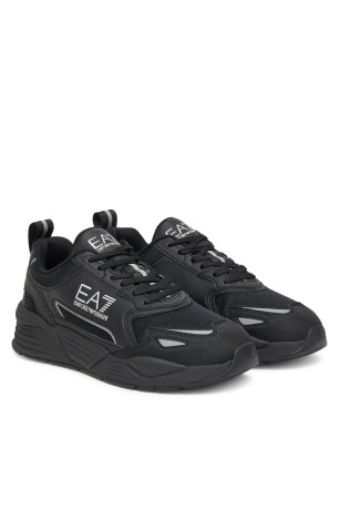 Sneakers plateforme Ea7