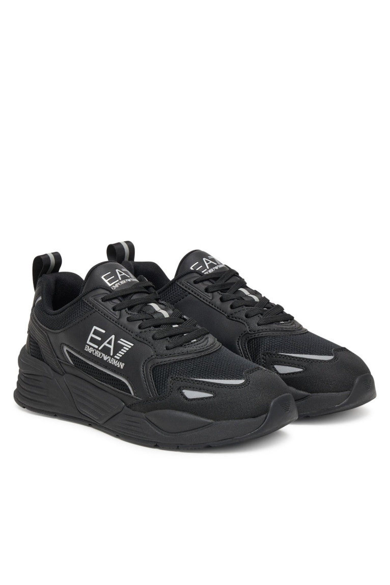 Sneakers plateforme Ea7