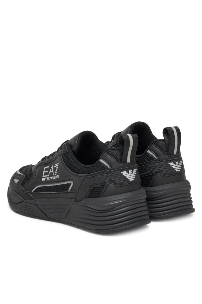 Sneakers plateforme Ea7