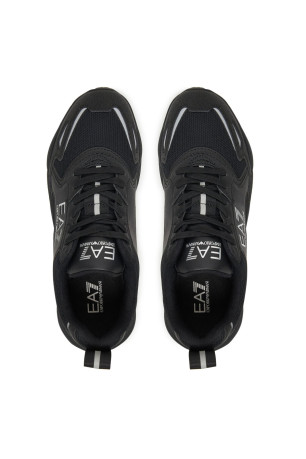 Sneakers plateforme Ea7