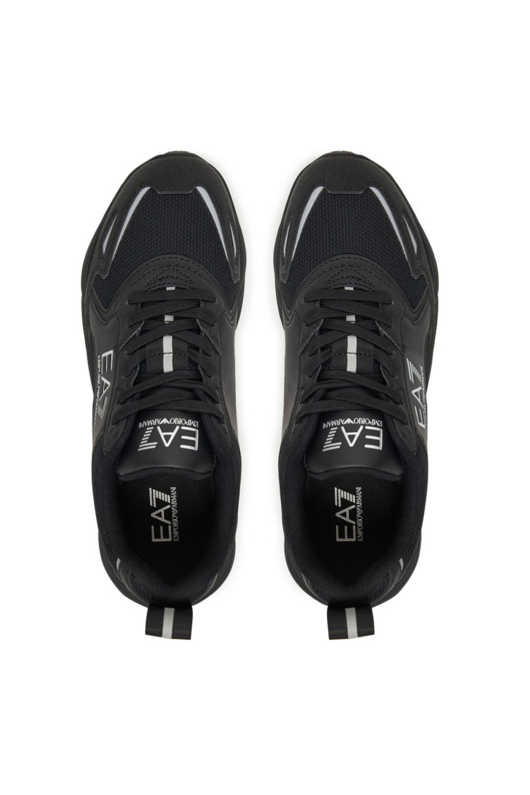 Sneakers plateforme Ea7