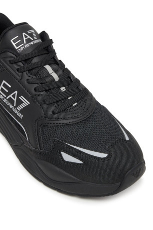 Sneakers plateforme Ea7