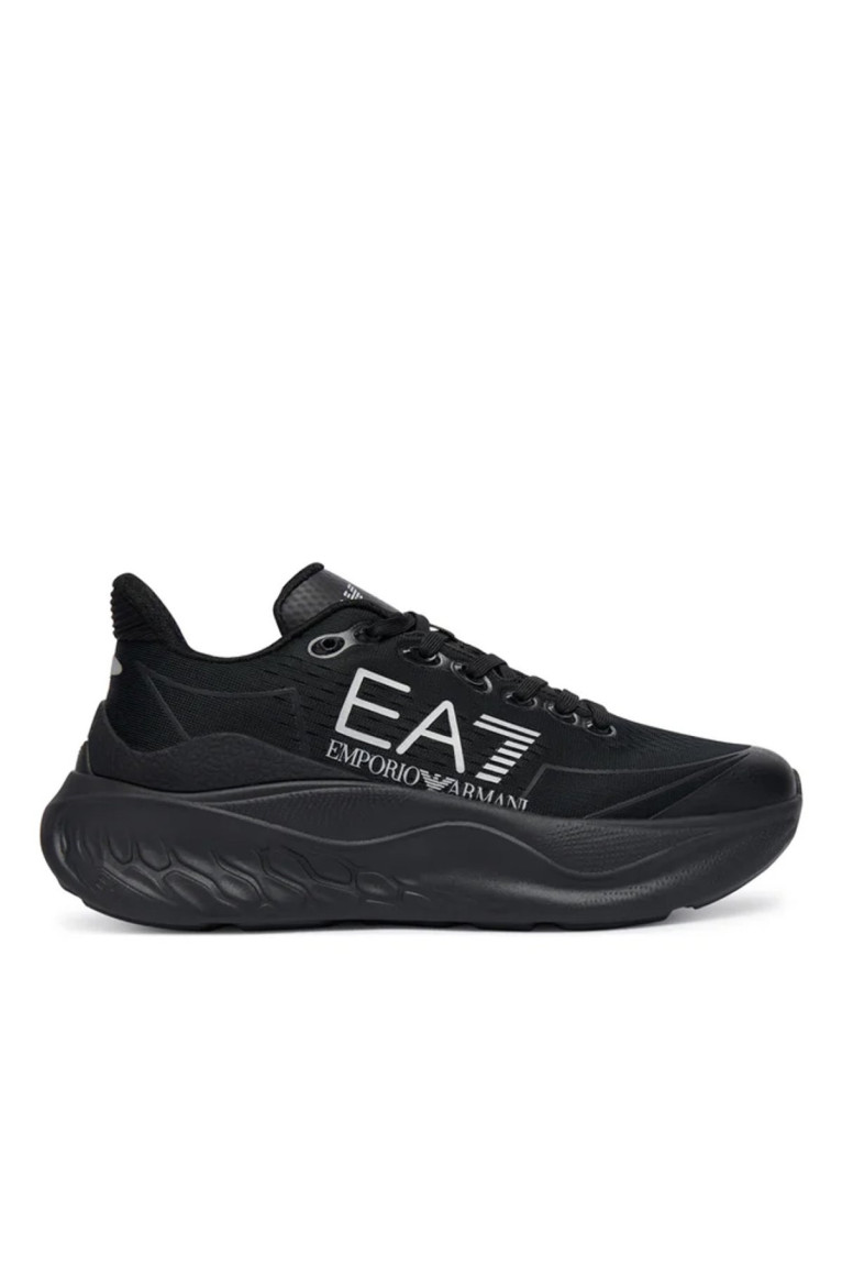 Sneakers plateforme Ea7