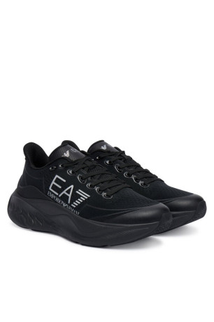 Sneakers plateforme Ea7