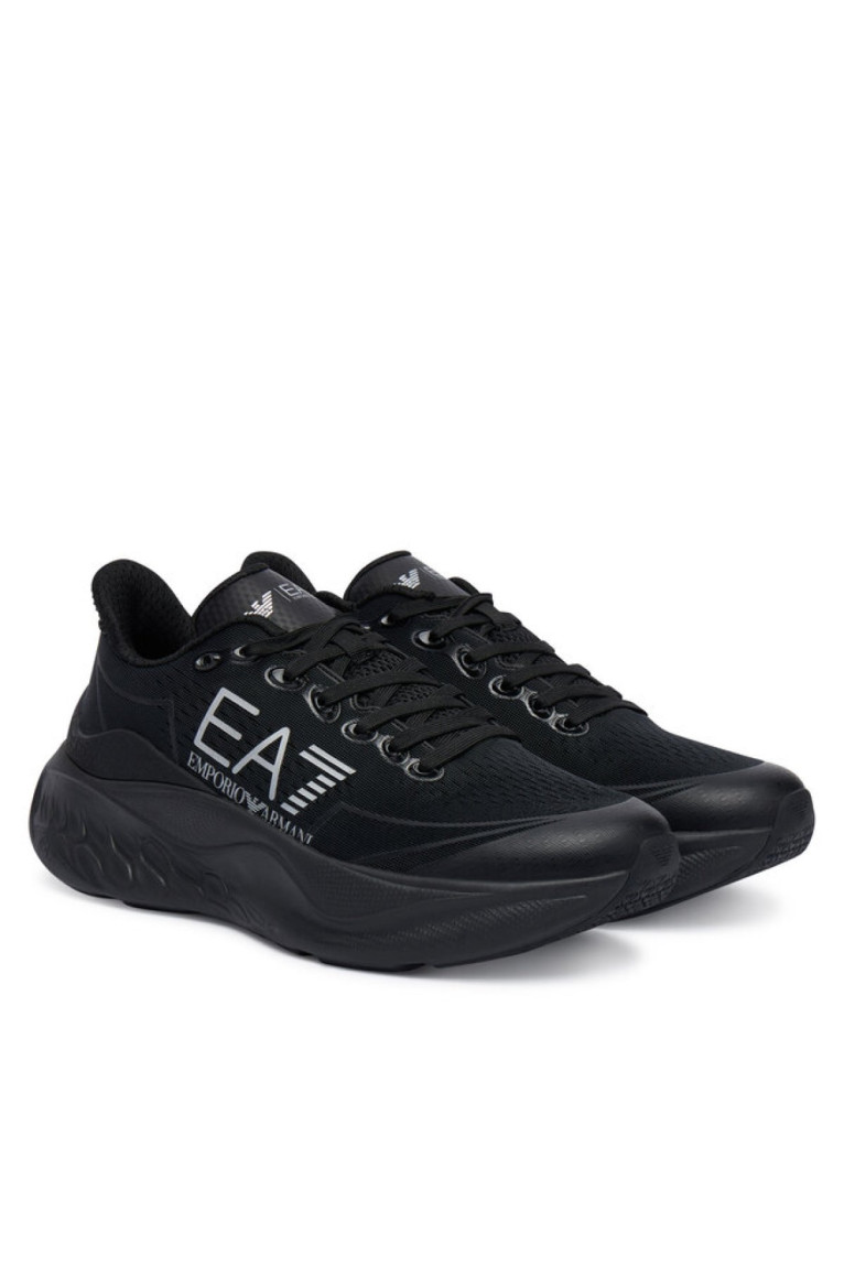 Sneakers plateforme Ea7