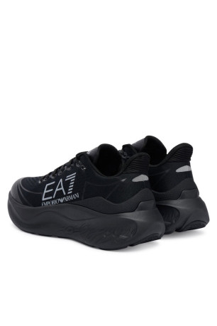 Sneakers plateforme Ea7