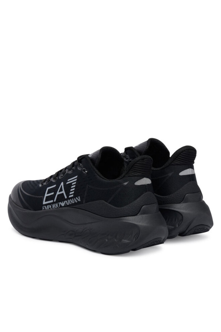 Sneakers plateforme Ea7