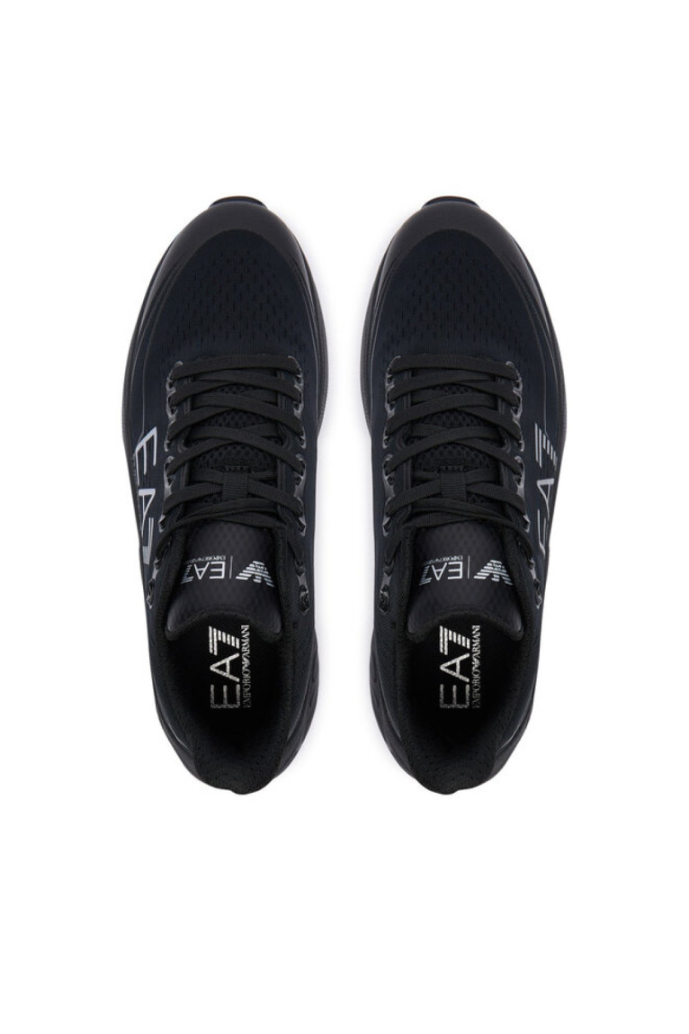 Sneakers plateforme Ea7