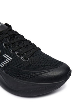 Sneakers plateforme Ea7