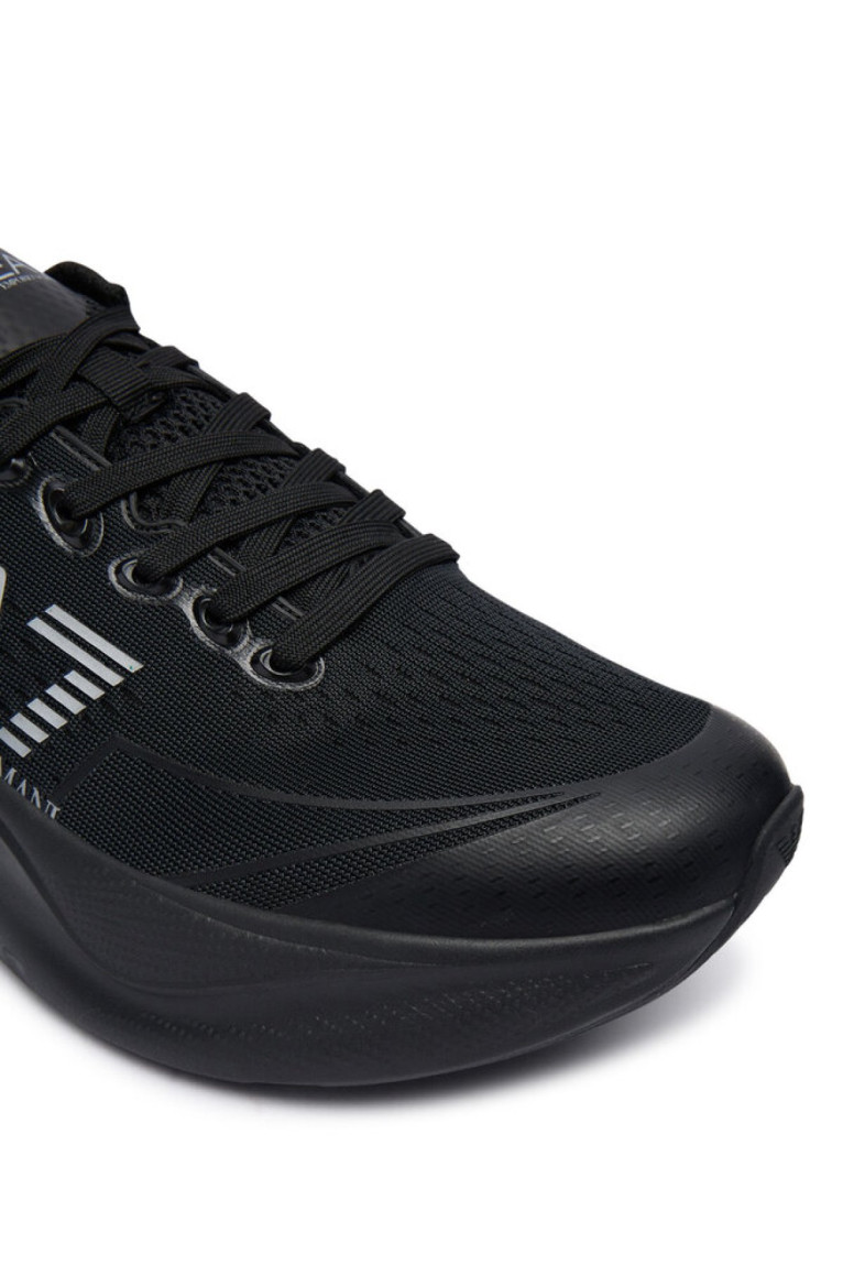 Sneakers plateforme Ea7