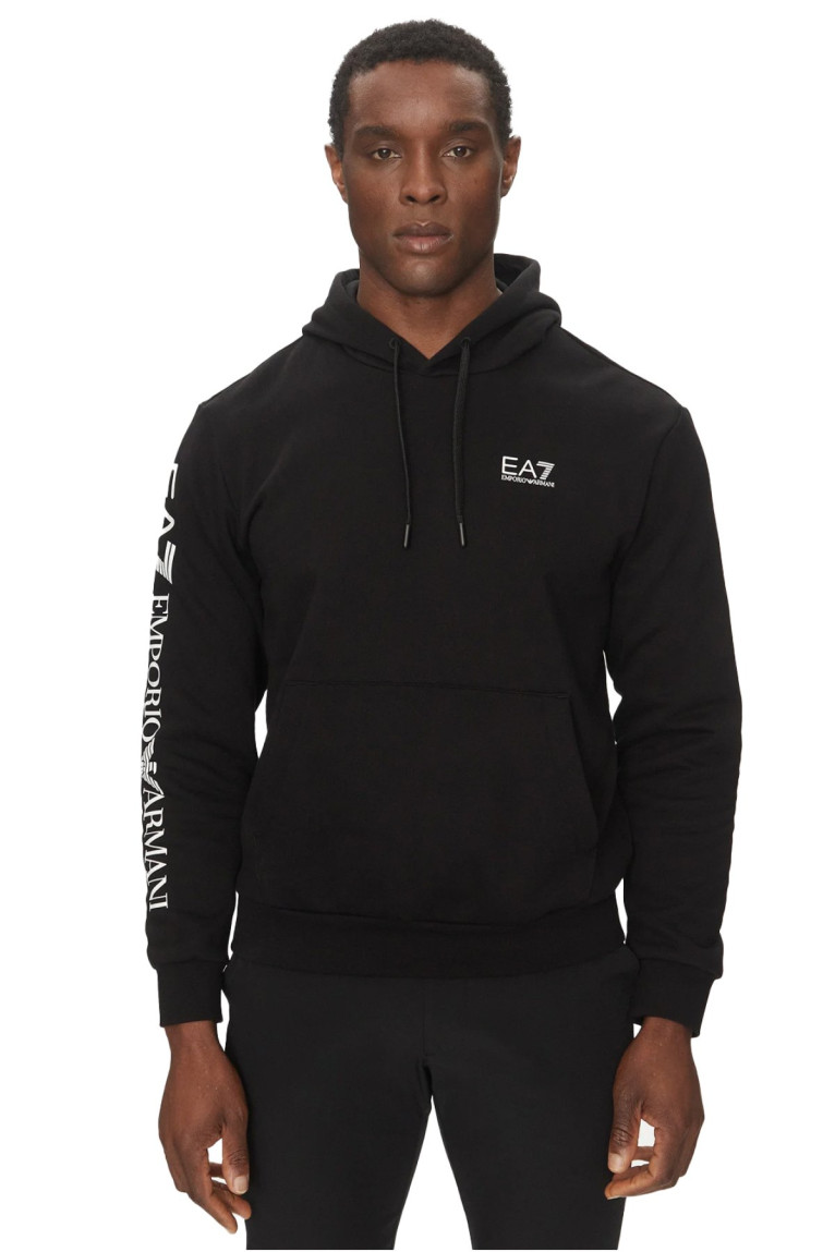 Sweatshirt ML capuche Ea7