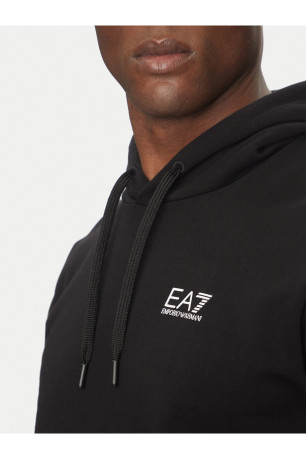 Sweatshirt ML capuche Ea7