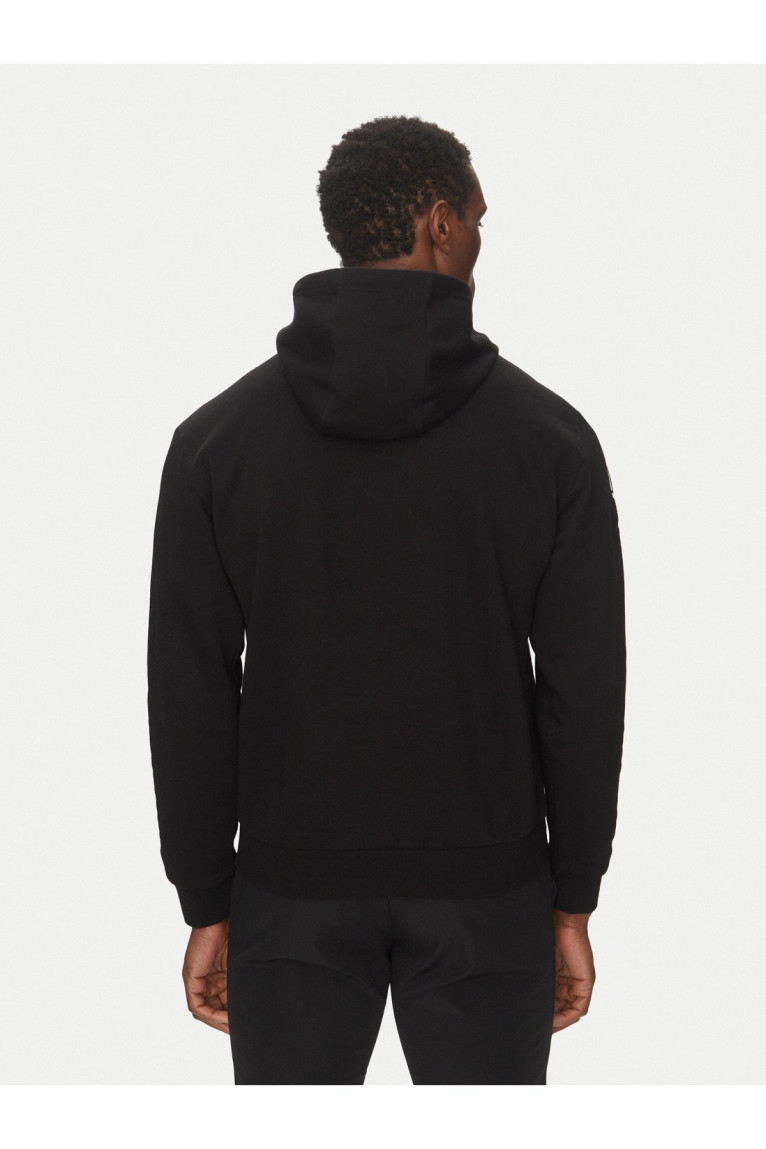 Sweatshirt ML capuche Ea7