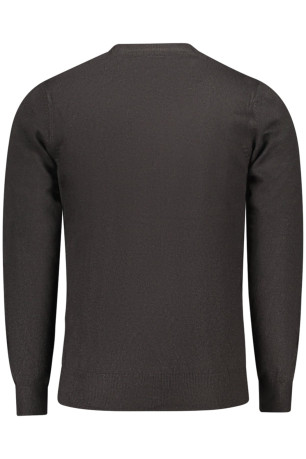 Pull manches longues noir