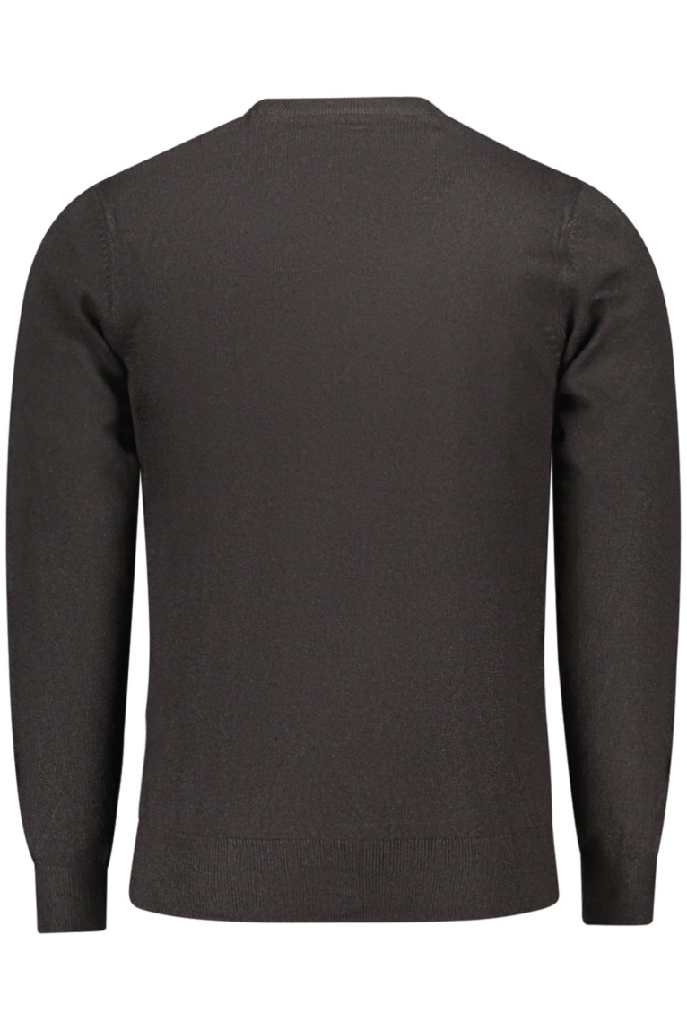 Pull manches longues noir