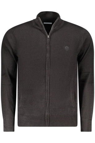 Cardigan manches longues noir