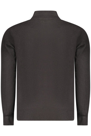 Cardigan manches longues noir