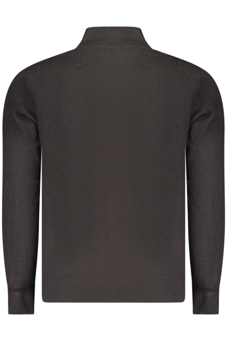 Cardigan manches longues noir
