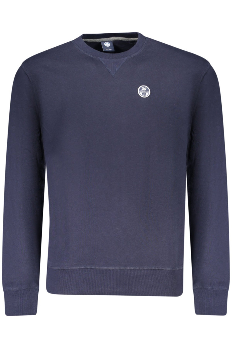 Sweat zippé ML North sails