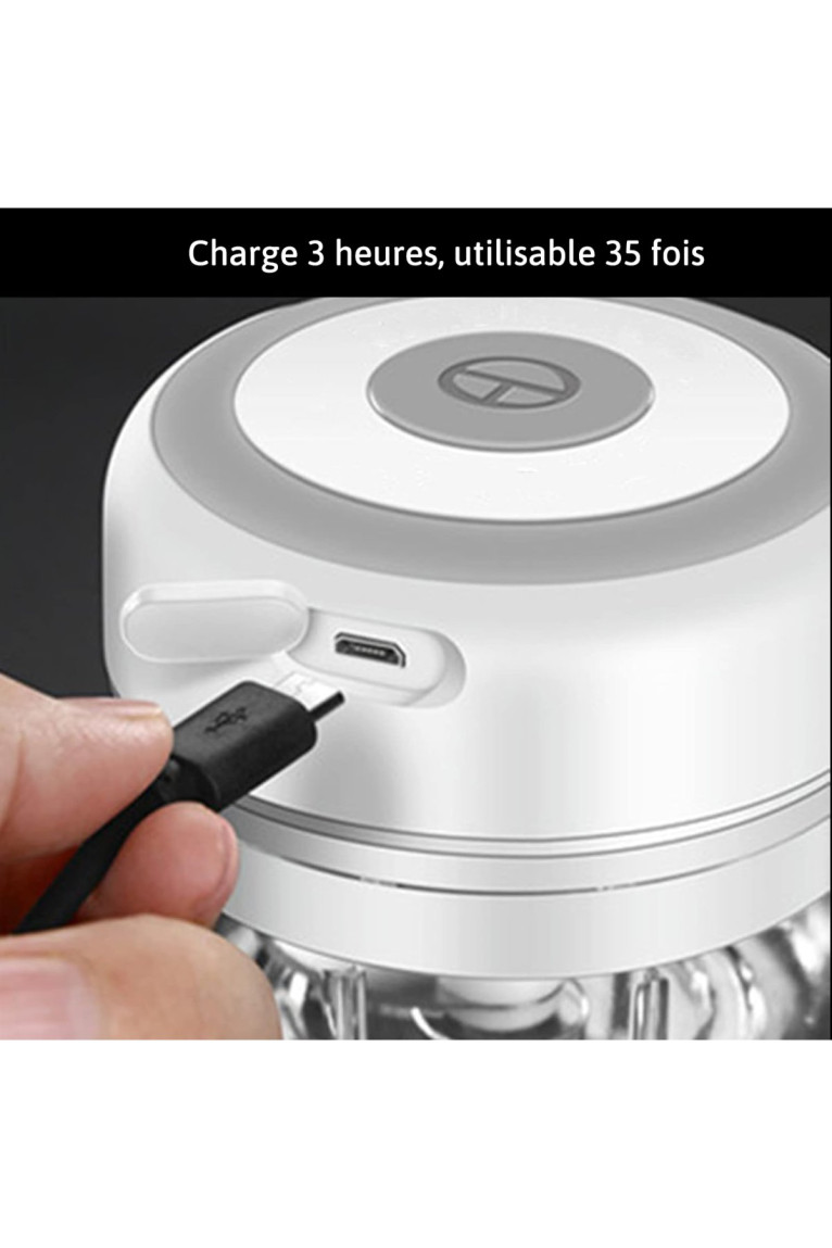 Mini Grinder électrique 100ml I NEED ME ONE