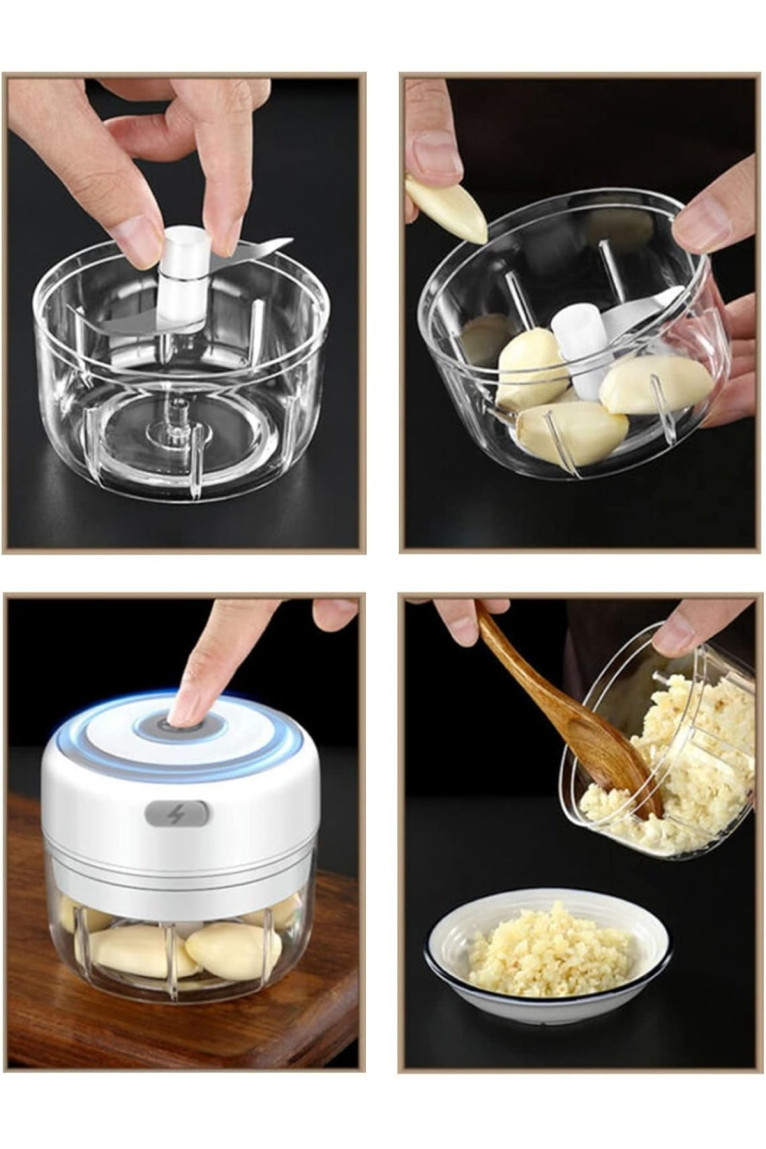 Mini Grinder électrique 100ml I NEED ME ONE