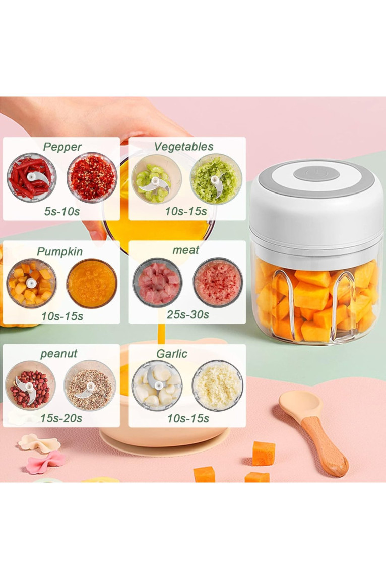 Mini Grinder électrique 100ml I NEED ME ONE