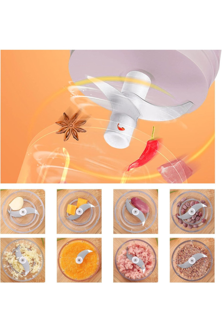 Mini Grinder électrique 100ml I NEED ME ONE